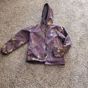 Carhart jacket